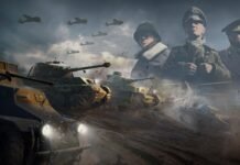 La Demo de Total Tank Generals disponible durante el Steam Next Fest de octubre