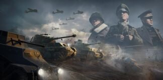 La Demo de Total Tank Generals disponible durante el Steam Next Fest de octubre
