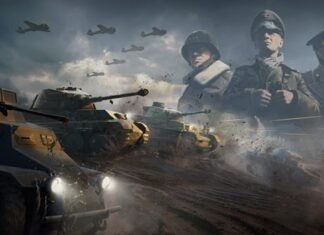 La Demo de Total Tank Generals disponible durante el Steam Next Fest de octubre