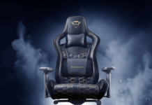 Consigue tu silla Gaming de Trust con más de un 55% de descuento