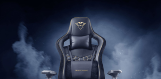 Consigue tu silla Gaming de Trust con más de un 55% de descuento