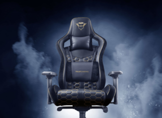 Consigue tu silla Gaming de Trust con más de un 55% de descuento