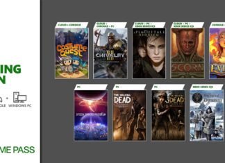 Próximamente en Xbox Game Pass: Scorn, A Plague Tale: Requiem, Chivalry 2 y muchos más