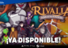 Rivalia: Dungeon Raiders llega hoy a PlayStation®