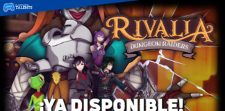 Rivalia: Dungeon Raiders llega hoy a PlayStation®