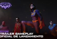 Warner Bros. Games estrena el tráiler oficial de lanzamiento de Gotham Knights en acción; conviértete en el Caballero el 21 de octubre