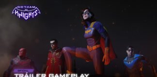 Warner Bros. Games estrena el tráiler oficial de lanzamiento de Gotham Knights en acción; conviértete en el Caballero el 21 de octubre