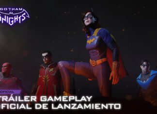 Warner Bros. Games estrena el tráiler oficial de lanzamiento de Gotham Knights en acción; conviértete en el Caballero el 21 de octubre