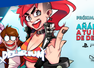 Delirium, una divertida aventura gráfica hecha en España, llegará próximamente a PlayStation®