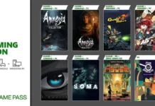 Próximamente en Xbox Game Pass: Persona 5 Royal, Gunfire Reborn, Phantom Abyss y muchos más