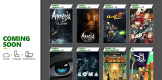 Próximamente en Xbox Game Pass: Persona 5 Royal, Gunfire Reborn, Phantom Abyss y muchos más