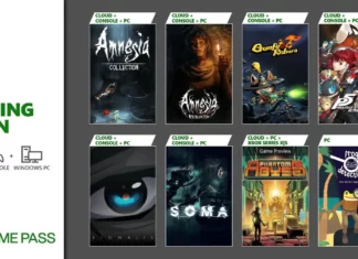 Próximamente en Xbox Game Pass: Persona 5 Royal, Gunfire Reborn, Phantom Abyss y muchos más