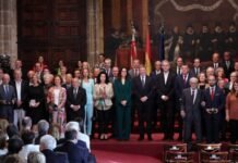 La Comunidad Valenciana ha celebrado hoy la festividad del 9 de Octubre