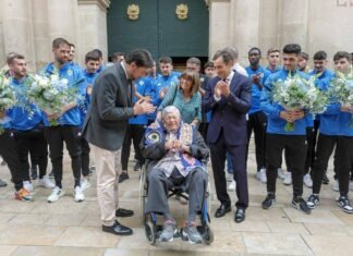 El Hércules de Alicante cumple cien años