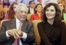 Díaz Ayuso apela a la unión de las democracias liberales para hacer frente al “intervencionismo, la voracidad fiscal y a los enemigos de la libertad”
