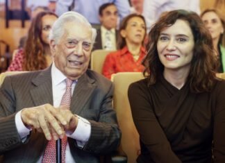 Díaz Ayuso apela a la unión de las democracias liberales para hacer frente al “intervencionismo, la voracidad fiscal y a los enemigos de la libertad”