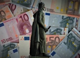 El ayuntamiento de Banyeres de Mariola gastó más de 70.000 euros en la escultura de Jaime I «el Pajas»