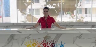 El nuevo proyecto que Macarena Olona presentará el día 4 en Madrid se llama «Igualdad Iberoamericana» y NO es un partido político