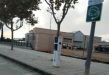 El ayuntamiento de Aspe se resiste a la elaboración de la ordenanza municipal que regule los puntos de carga de vehículos eléctricos