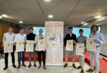 El certamen José María Manzanares logra reunir en Alicante alumnos de todas las escuelas taurinas de la Comunidad Valenciana