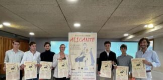 El certamen José María Manzanares logra reunir en Alicante alumnos de todas las escuelas taurinas de la Comunidad Valenciana