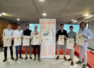 El certamen José María Manzanares logra reunir en Alicante alumnos de todas las escuelas taurinas de la Comunidad Valenciana