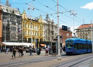 Alicante logra tres vuelos directos con Zagreb, Split y Dubrovnik favoreciendo la presencia de croatas en la Costa Blanca