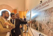 La Comunidad de Murcia invierte 1.100.000 euros en la recuperación en Lorca de la ermita de San Lázaro y su entorno