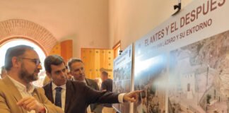 La Comunidad de Murcia invierte 1.100.000 euros en la recuperación en Lorca de la ermita de San Lázaro y su entorno