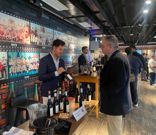Ocho bodegas de la Región de Murcia participan en una misión comercial en Zúrich organizada por el INFO