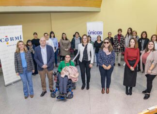 200 mujeres con distinta capacidad de la Región de Murcia participaron en el proyecto «Únicas» obteniendo un alto grado de confianza entre ellas