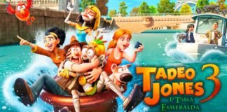 Así se hizo el videojuego Tadeo Jones: la tabla esmeralda