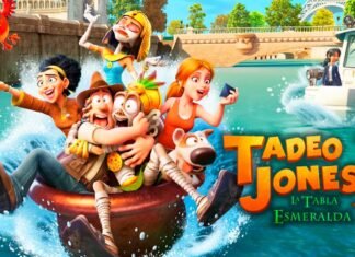 Así se hizo el videojuego Tadeo Jones: la tabla esmeralda