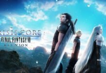 CRISIS CORE FINAL FANTASY VII REUNION Es más que una remasterización