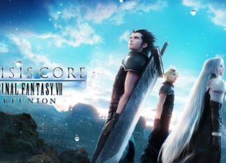 CRISIS CORE FINAL FANTASY VII REUNION Es más que una remasterización