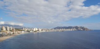 El Institut Cartogràfic Valencià activa una herramienta web para visualizar los eventos sísmicos producidos en la Comunitat Valenciana