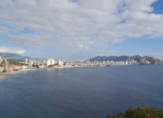 El Institut Cartogràfic Valencià activa una herramienta web para visualizar los eventos sísmicos producidos en la Comunitat Valenciana