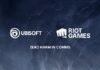 Ubisoft y Riot Games anuncian «Zero Harm in Comms», un proyecto de investigación para detectar contenido perjudicial en los chats de los juegos
