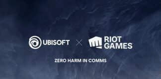 Ubisoft y Riot Games anuncian «Zero Harm in Comms», un proyecto de investigación para detectar contenido perjudicial en los chats de los juegos