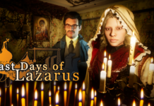 Análisis de LAST DAYS OF LAZARUS