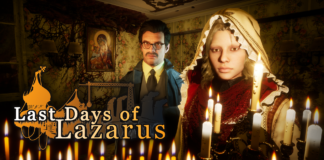 Análisis de LAST DAYS OF LAZARUS