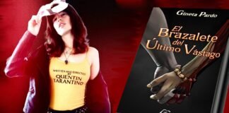 Entrevistamos a Gineta Pardo, autora del libro «El Brazalete del Último Vástago»
