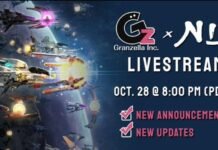 Granzella anuncia la llegada de nuevos juegos de la saga R-Type