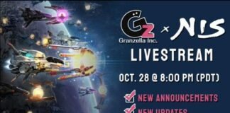 Granzella anuncia la llegada de nuevos juegos de la saga R-Type