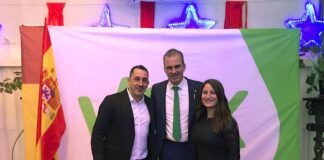 Exclusiva. Filtrados los audios de la dimisión de Raúl Serna, coordinador de Vox en la Vega Baja de Alicante: «Son gentuza que actúan en plan mafioso»