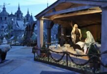 La Comunidad de Madrid declara Fiesta de Interés Turístico el Belén monumental de San Lorenzo de El Escorial