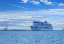 Alrededor de 13.000 turistas llegan a Alicante a través de cruceros en la primera semana de noviembre