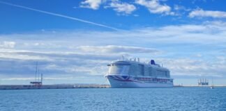 Alrededor de 13.000 turistas llegan a Alicante a través de cruceros en la primera semana de noviembre