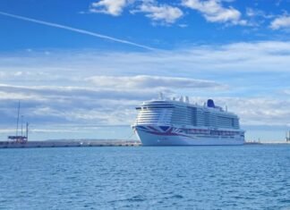 Alrededor de 13.000 turistas llegan a Alicante a través de cruceros en la primera semana de noviembre