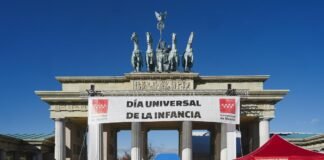 La Comunidad de Madrid premia el compromiso con los derechos de los niños en el Día Universal de la Infancia